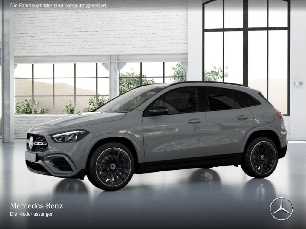 Mercedes-Benz GLA-Klasse