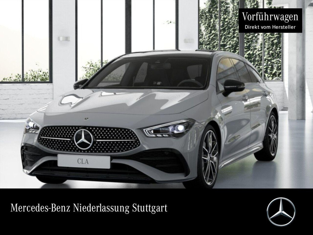 Mercedes-Benz CLA-Klasse 2025 Benzine
