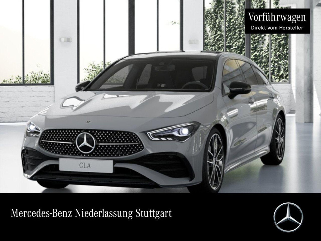 Mercedes-Benz CLA-Klasse 2025 Benzine
