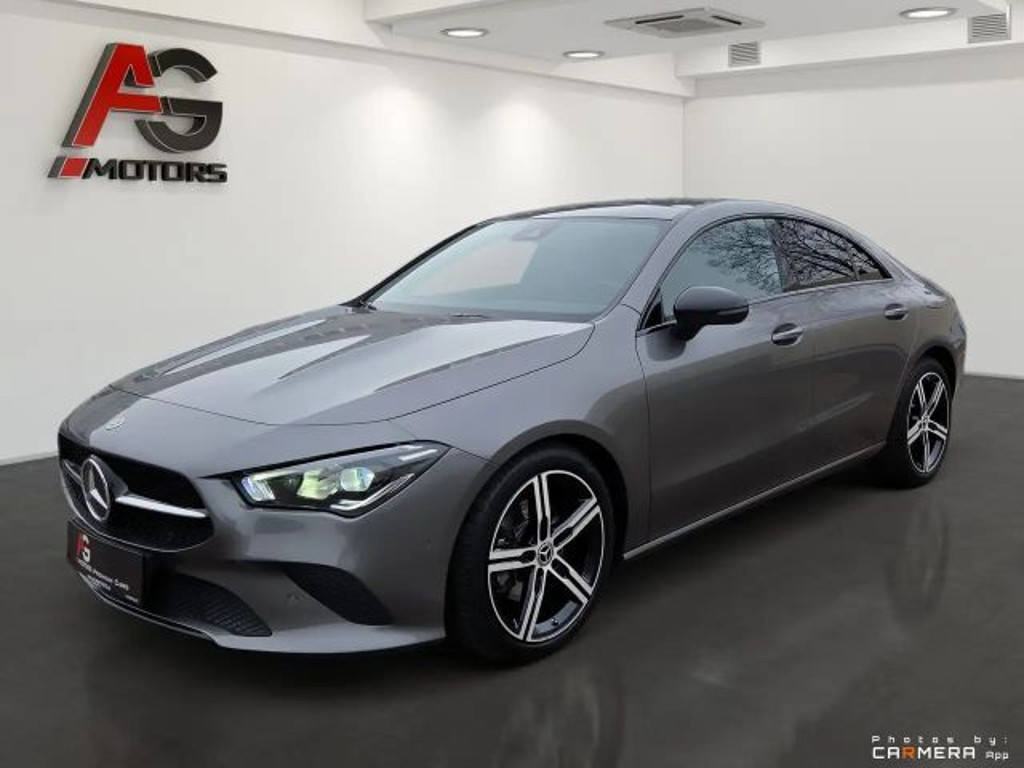 Mercedes-Benz CLA-Klasse 2023 Diesel