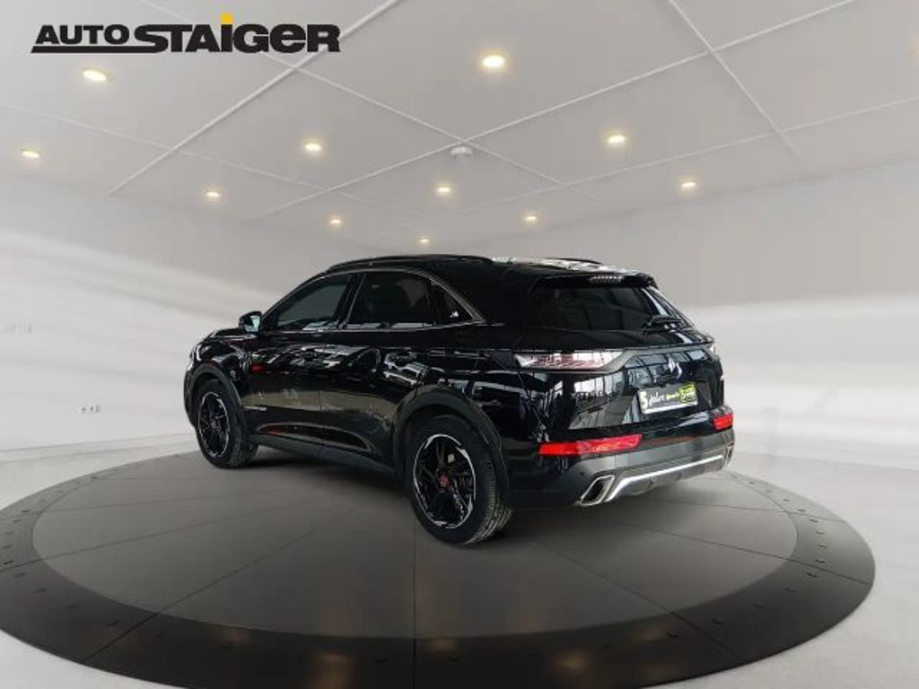 DS DS 7 Crossback