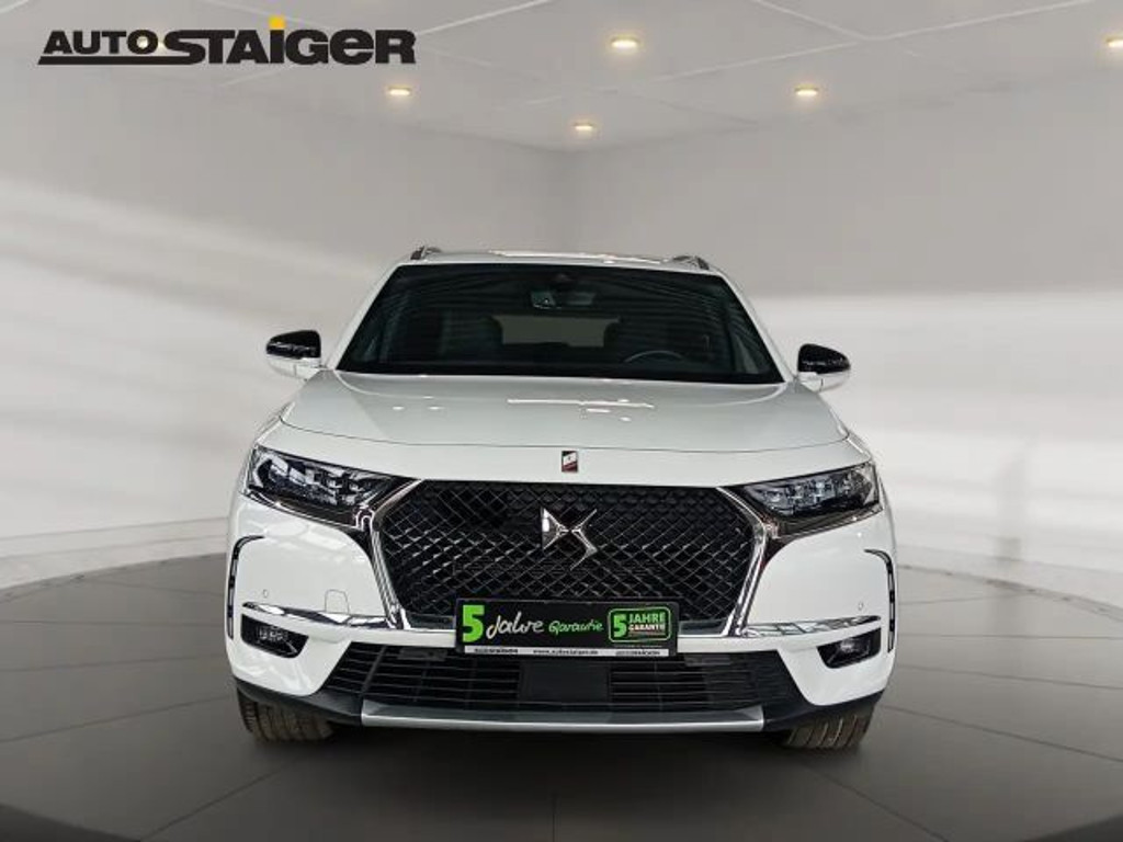 DS DS 7 Crossback
