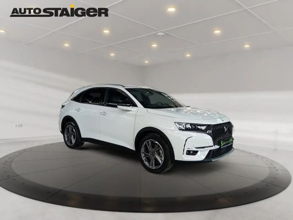 DS DS 7 Crossback