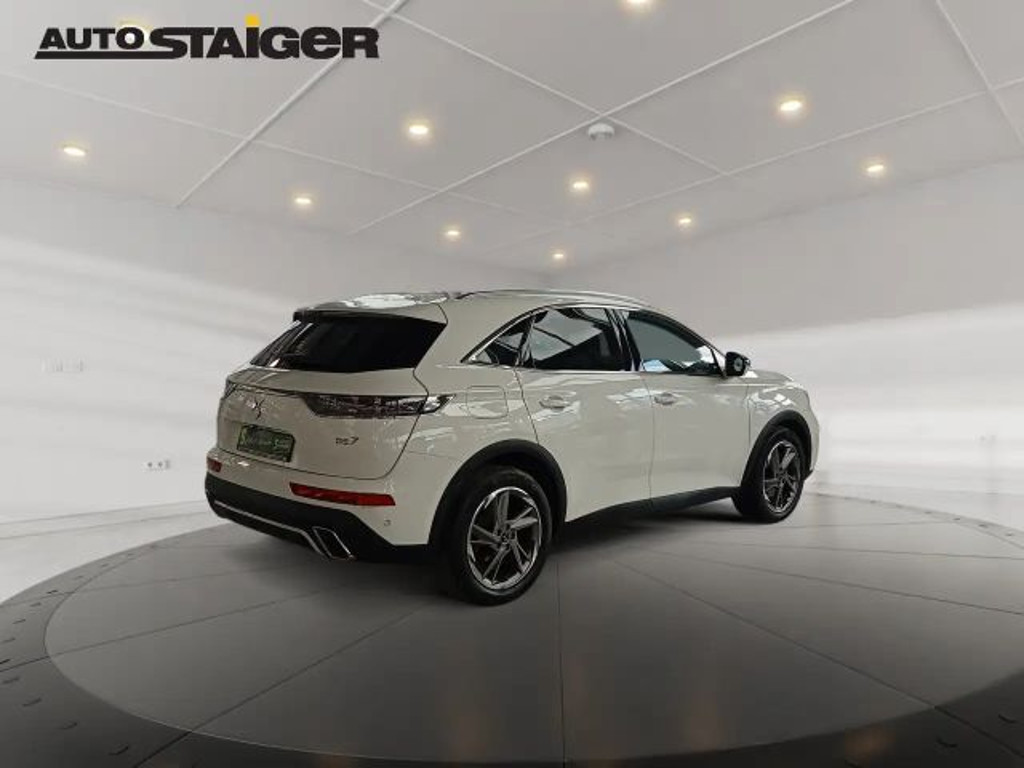 DS DS 7 Crossback