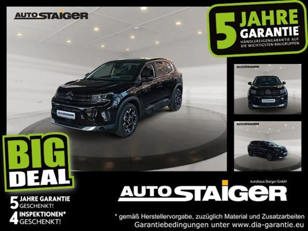 Citroën C5 Aircross 2024 Benzine