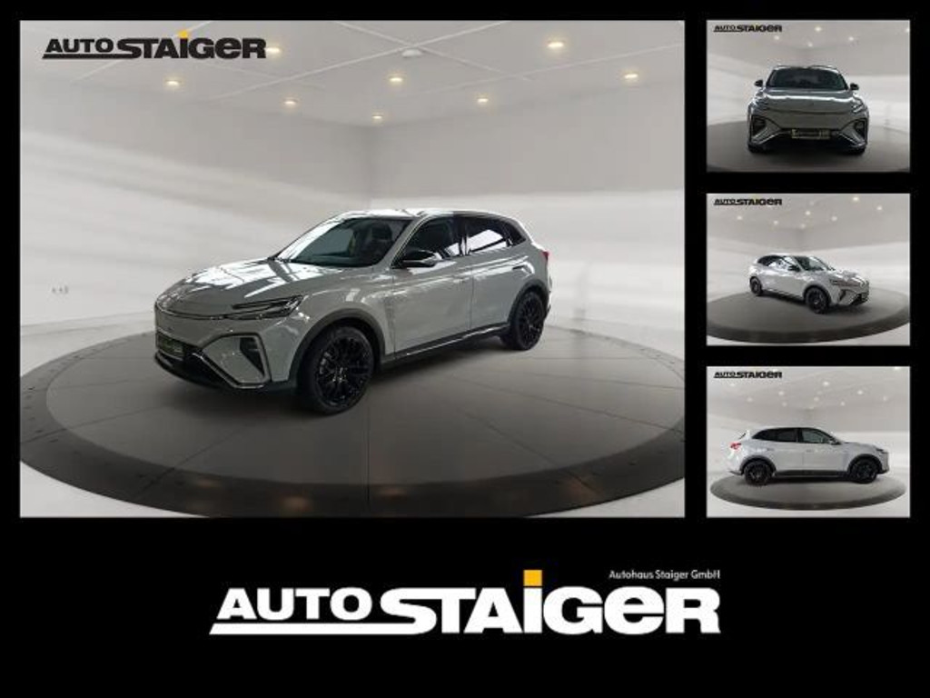 MG Marvel R 2024 Elektrisch