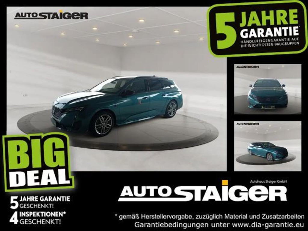 Peugeot 308 2023 Benzine