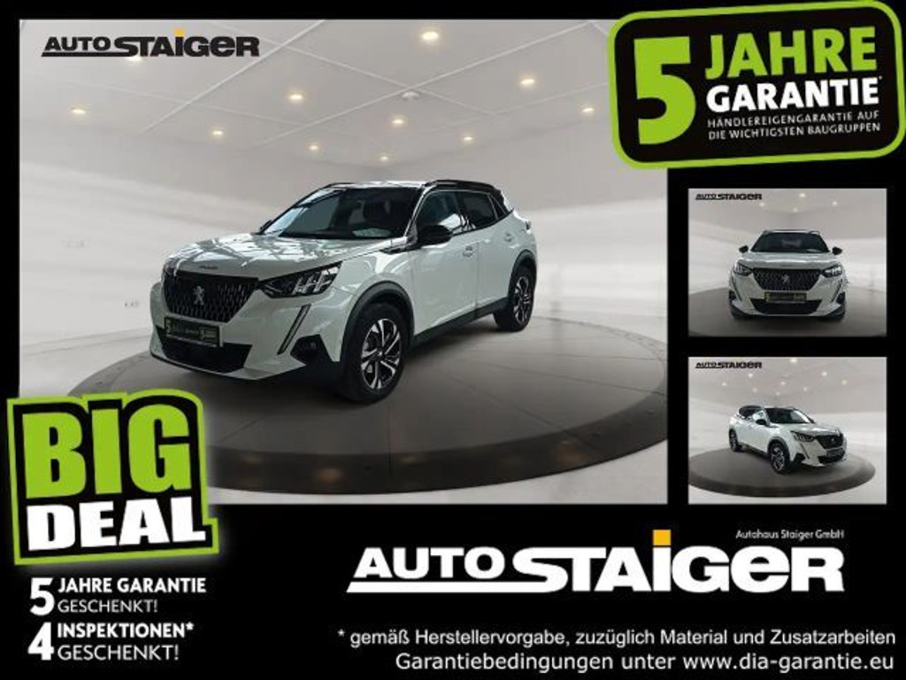 Peugeot 2008 2022 Benzine