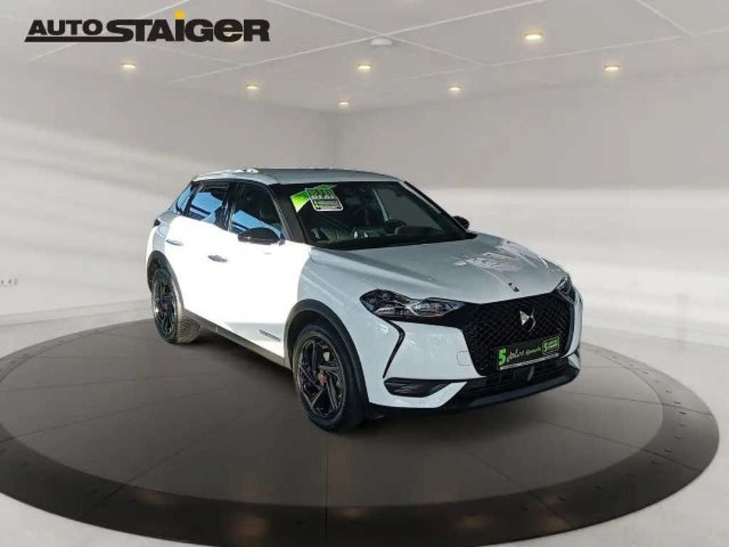 DS DS 3 Crossback