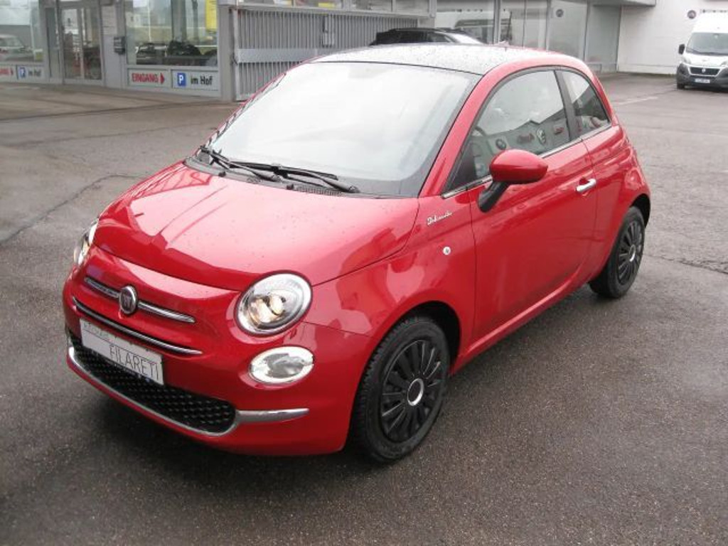 Fiat 500 2023 Benzine