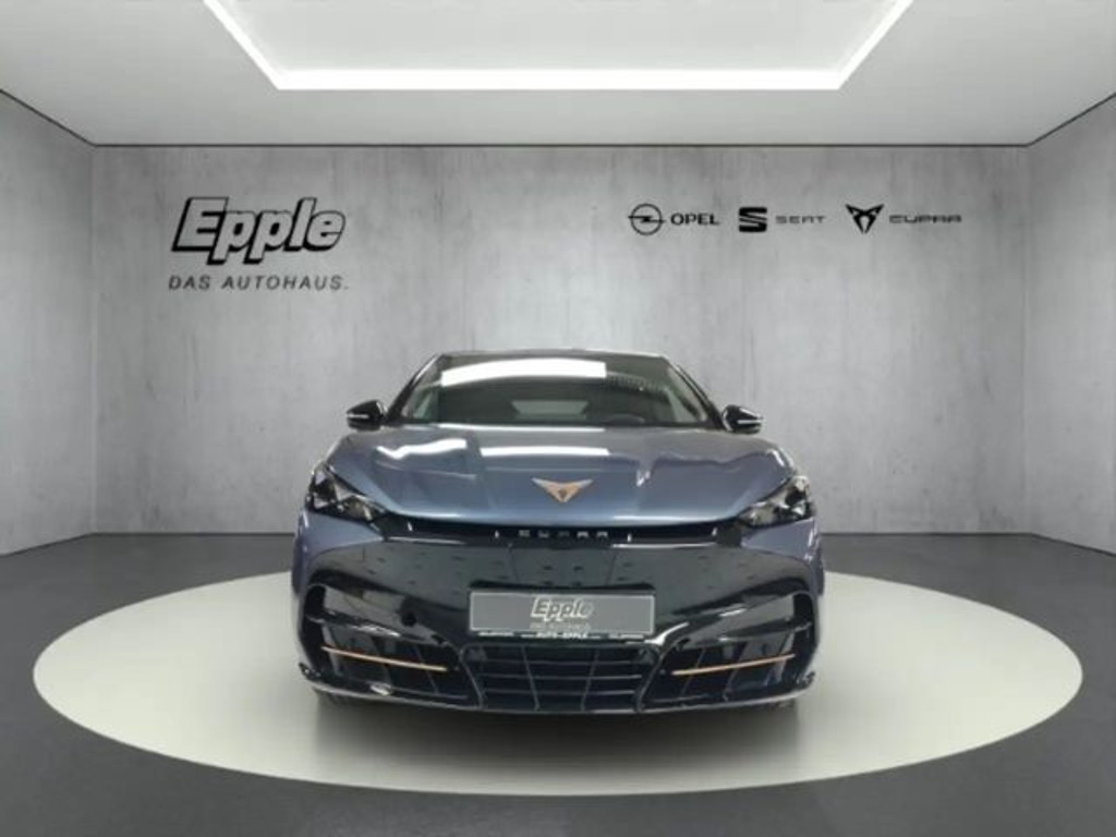 Cupra Tavascan 2025 Elektrisch