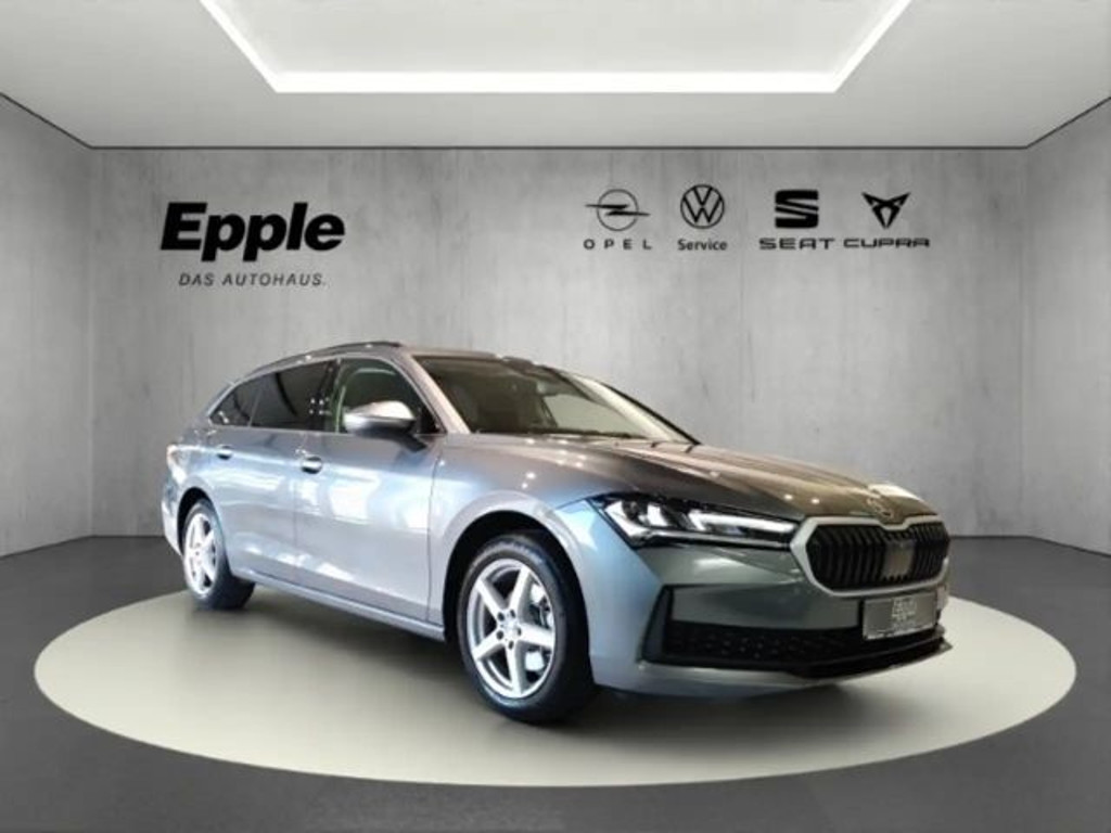 Skoda Superb 2025 Diesel