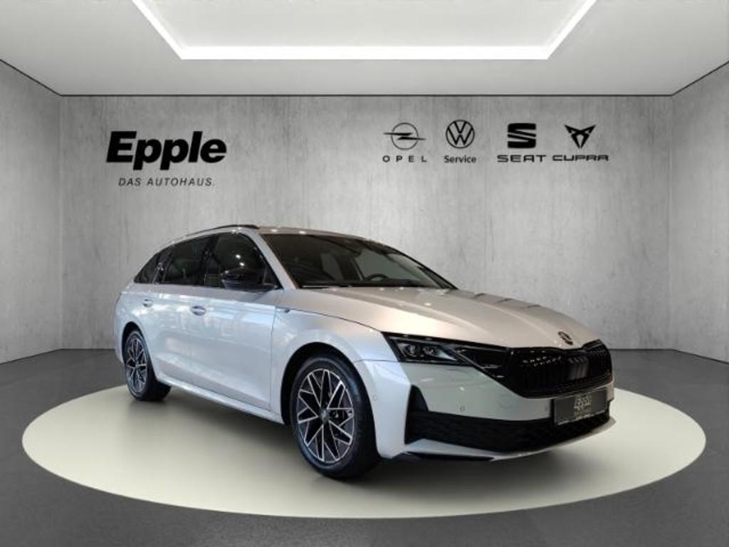 Skoda Octavia 2025 Benzine