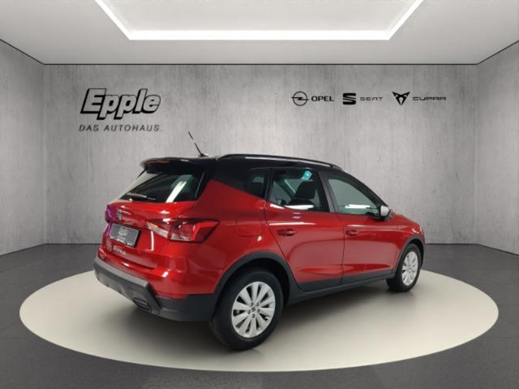 Seat Arona