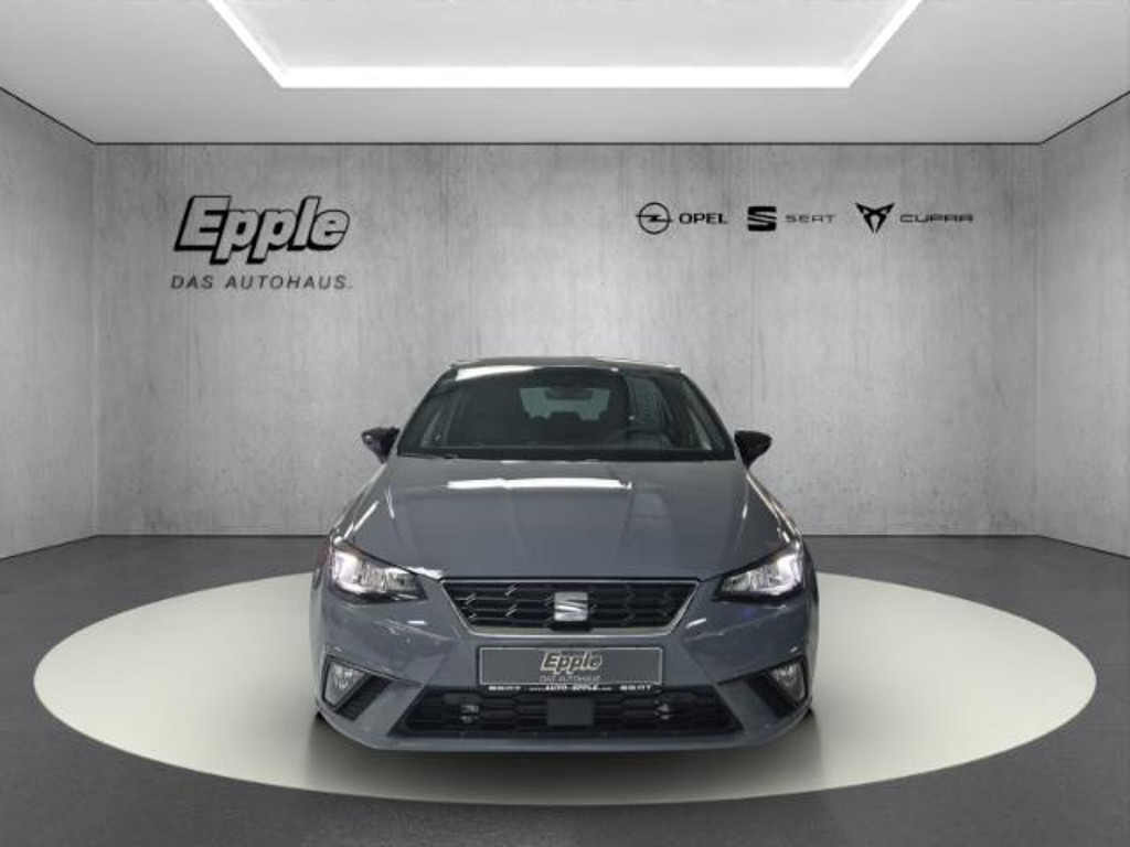 Seat Ibiza 2025 Benzine