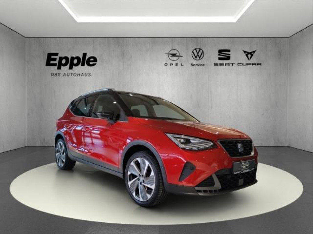 Seat Arona 2023 Benzine