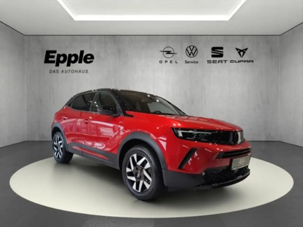 Opel Mokka 2022 Benzine