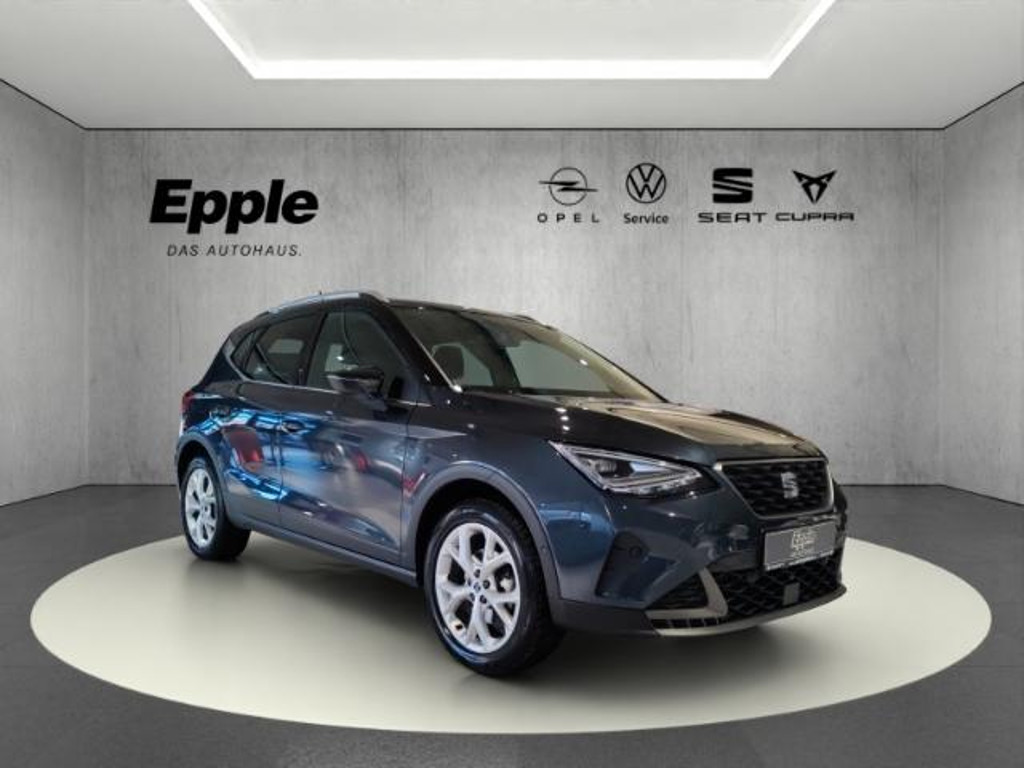 Seat Arona 2022 Benzine