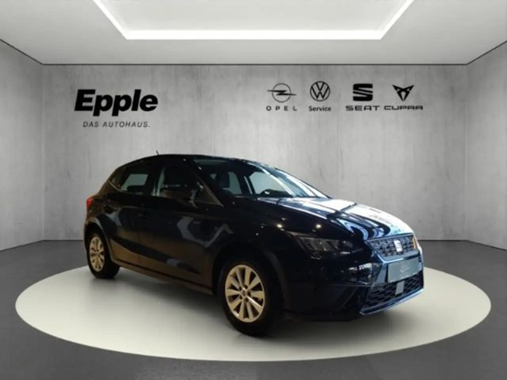 Seat Ibiza 2025 Benzine