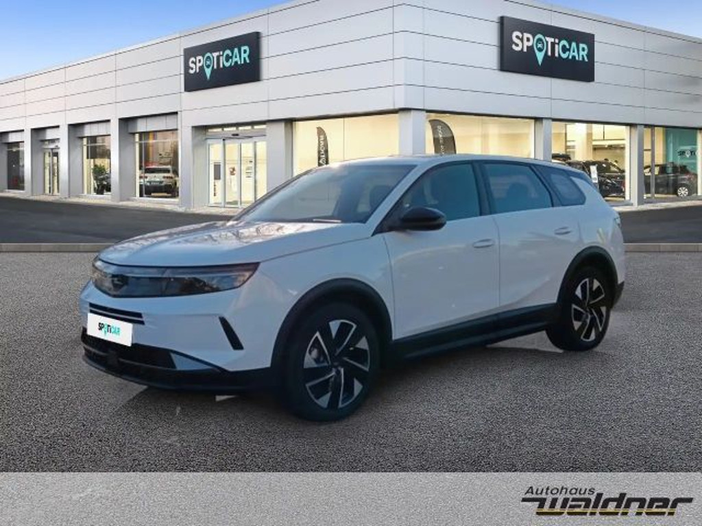 Opel Grandland X 2025 Benzine