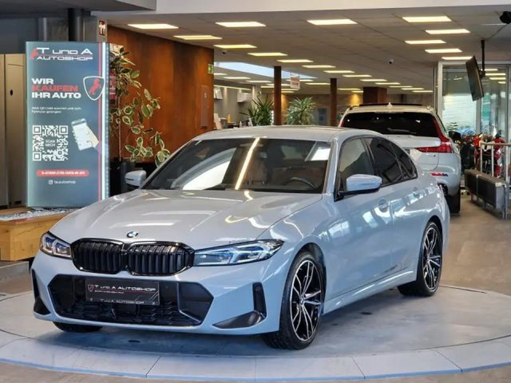 BMW 3 Serie