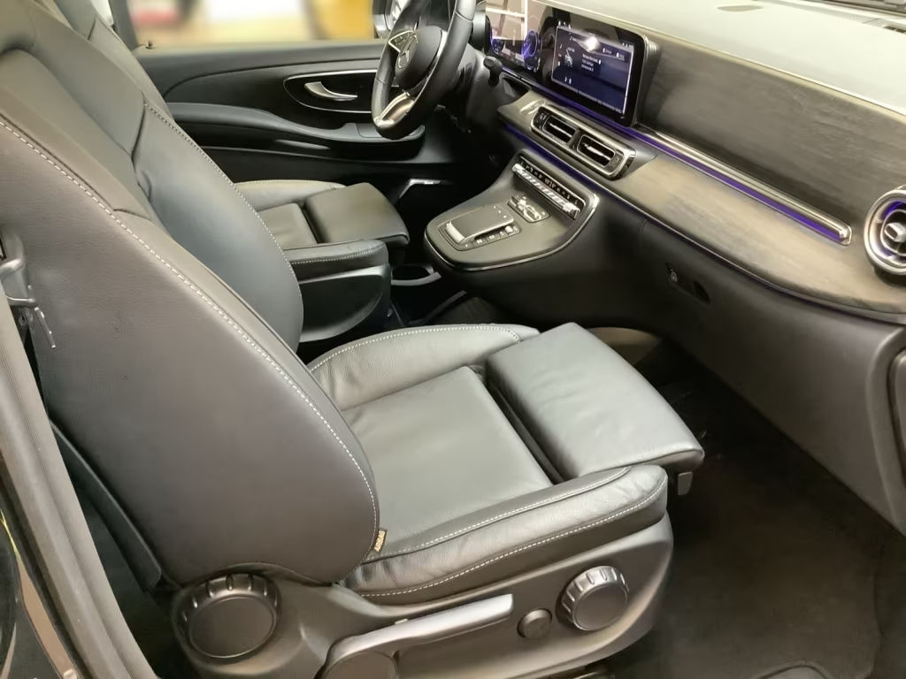 Mercedes-Benz EQV