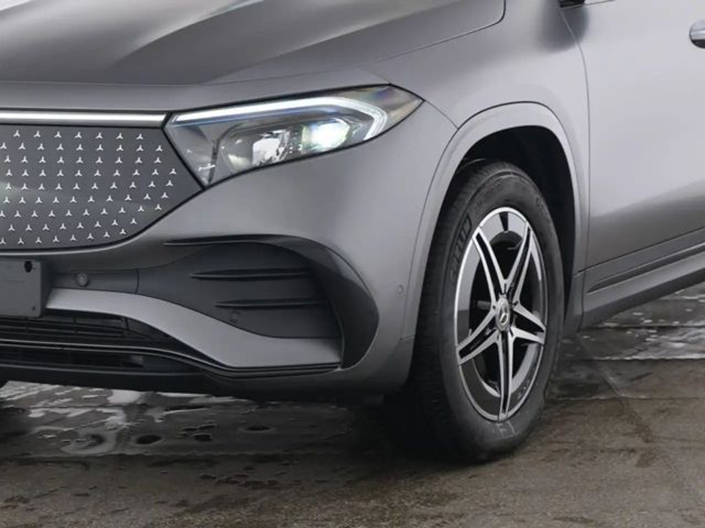 Mercedes-Benz EQA