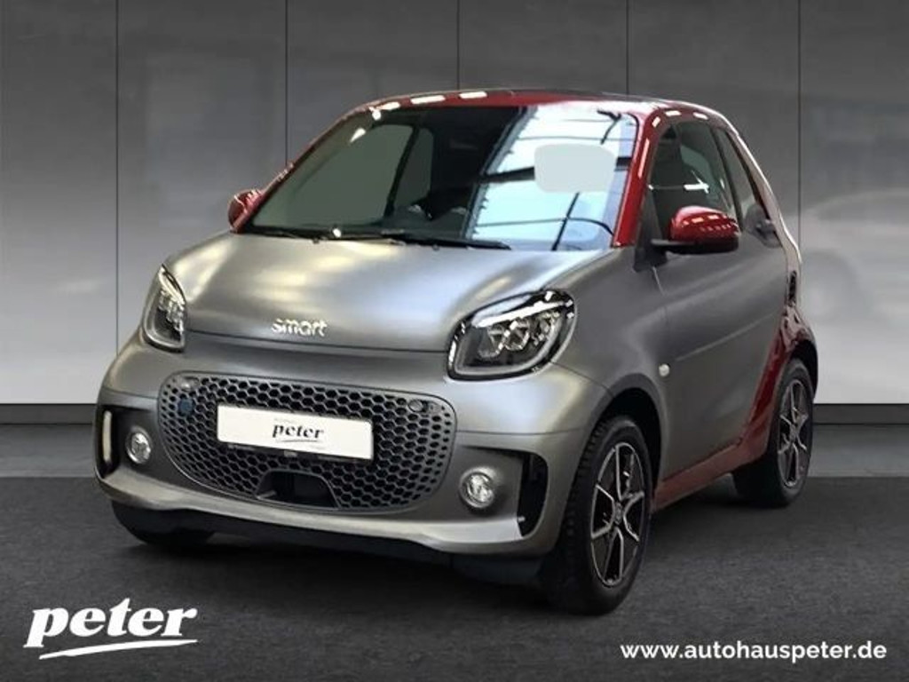 Smart EQ fortwo
