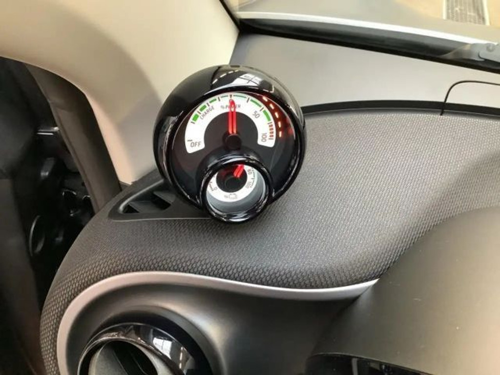 Smart EQ fortwo