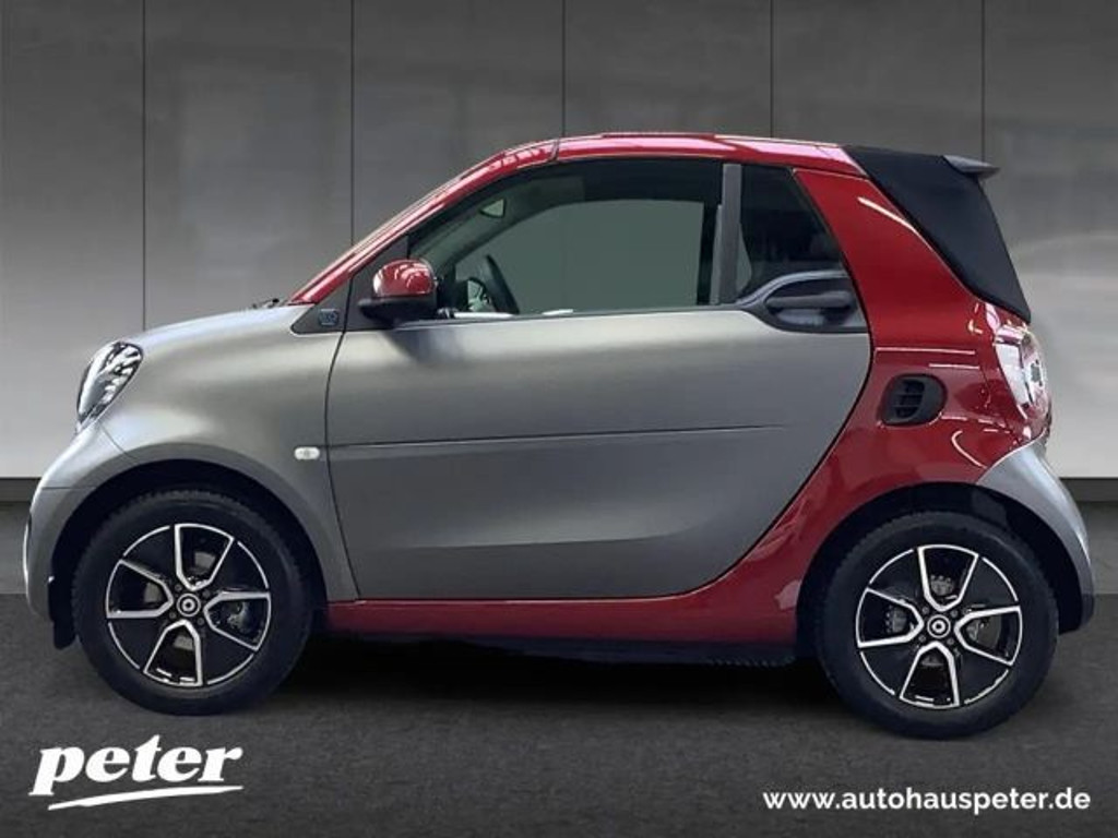 Smart EQ fortwo