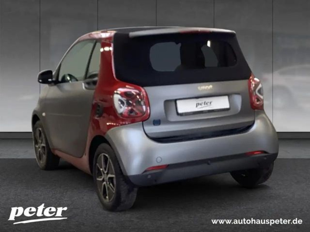 Smart EQ fortwo