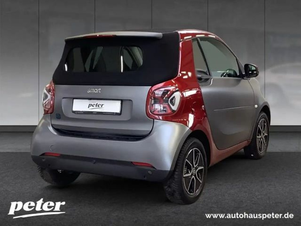 Smart EQ fortwo