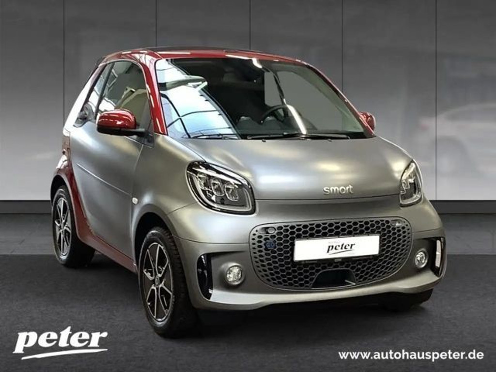 Smart EQ fortwo
