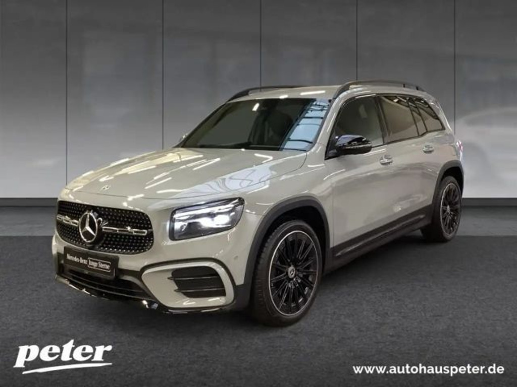Mercedes-Benz GLB-Klasse 2026 Benzine