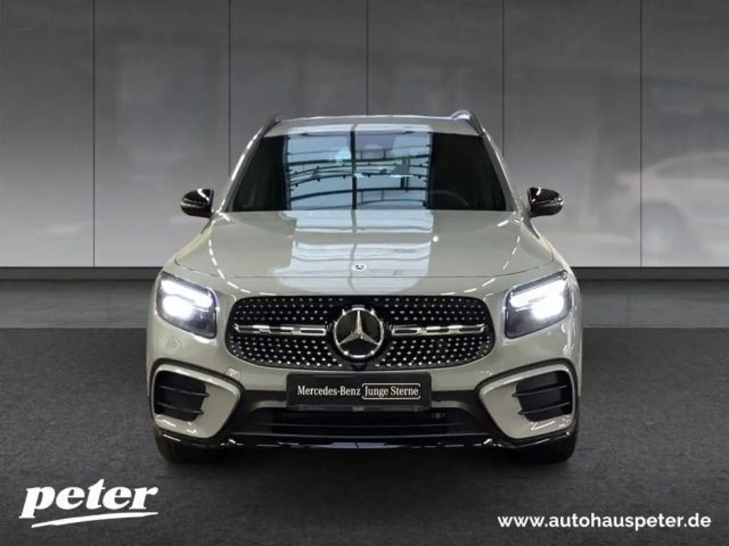 Mercedes-Benz GLB-Klasse