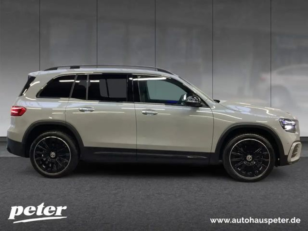 Mercedes-Benz GLB-Klasse