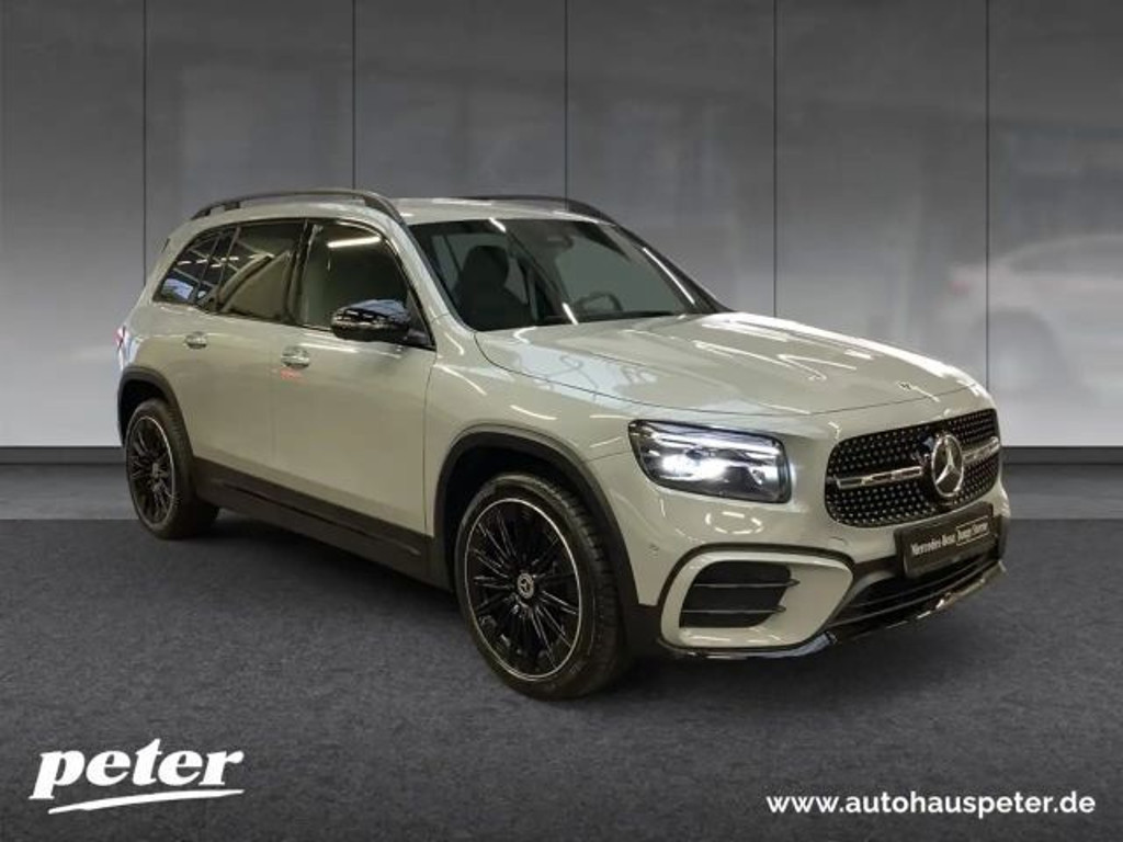 Mercedes-Benz GLB-Klasse