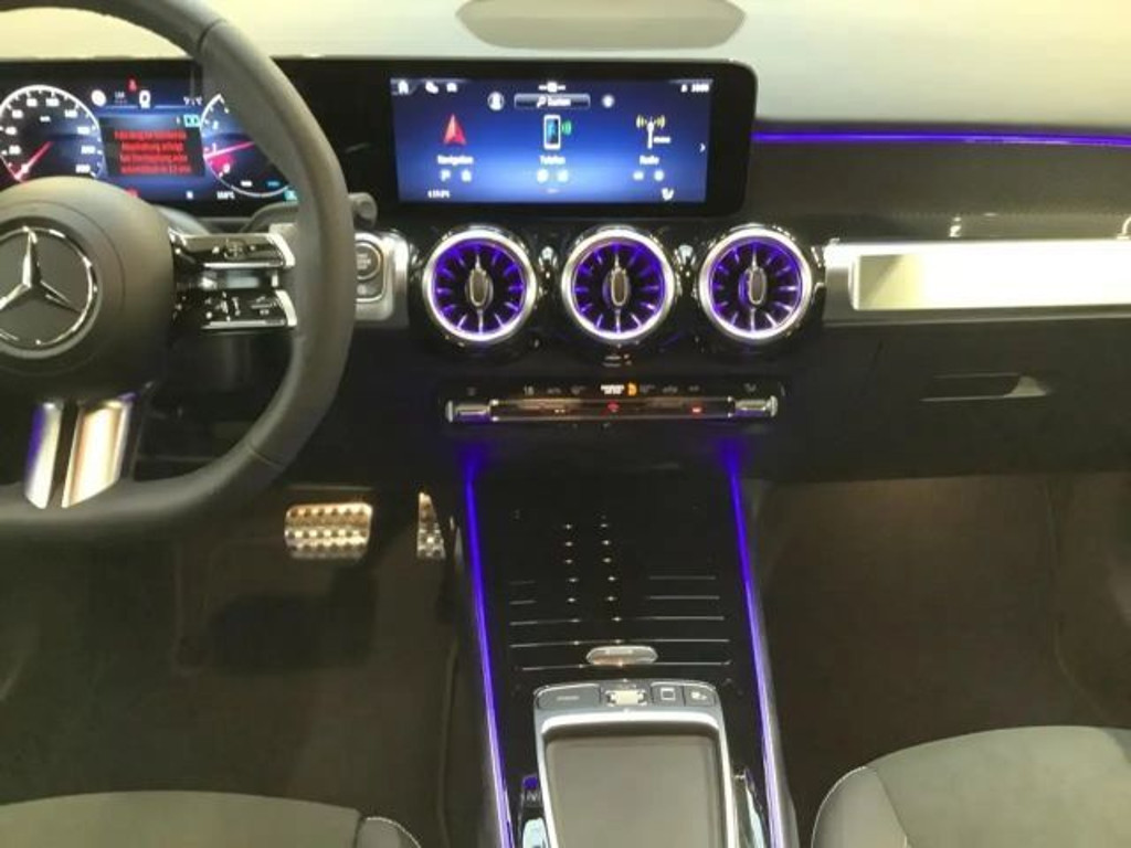 Mercedes-Benz GLB-Klasse