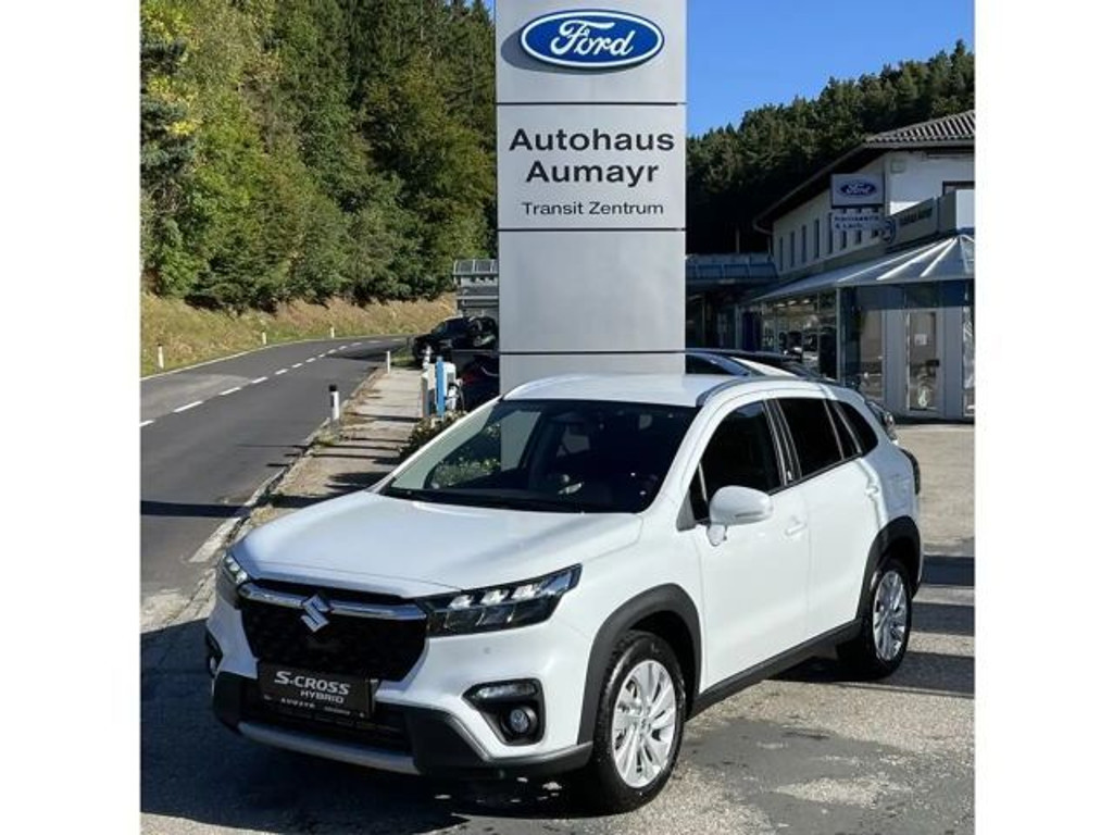 Suzuki S-Cross 2026 Benzine