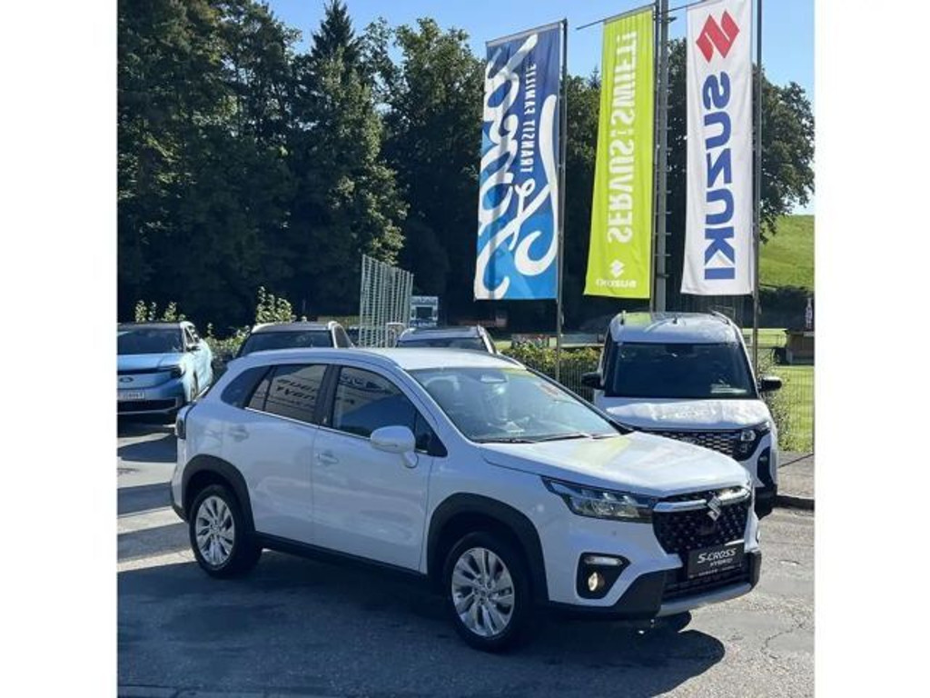 Suzuki S-Cross