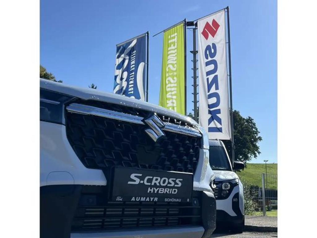 Suzuki S-Cross