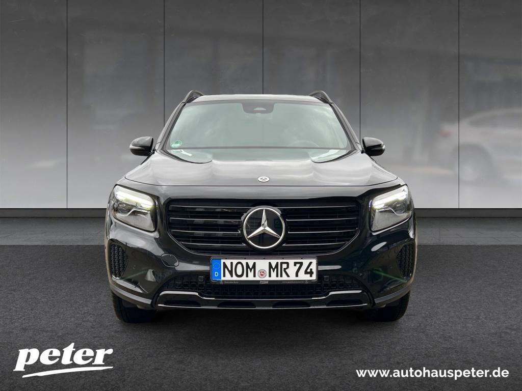 Mercedes-Benz GLB-Klasse 2026 Diesel