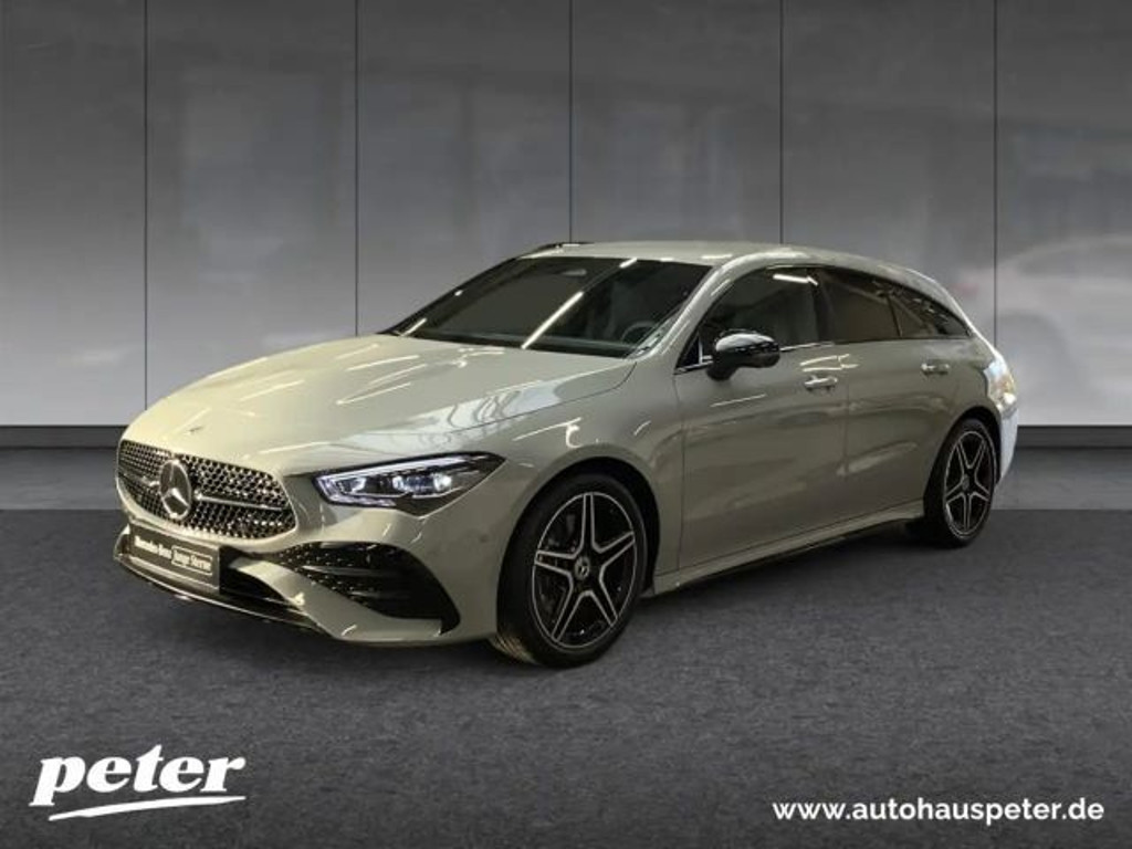 Mercedes-Benz CLA-Klasse 2026 Benzine