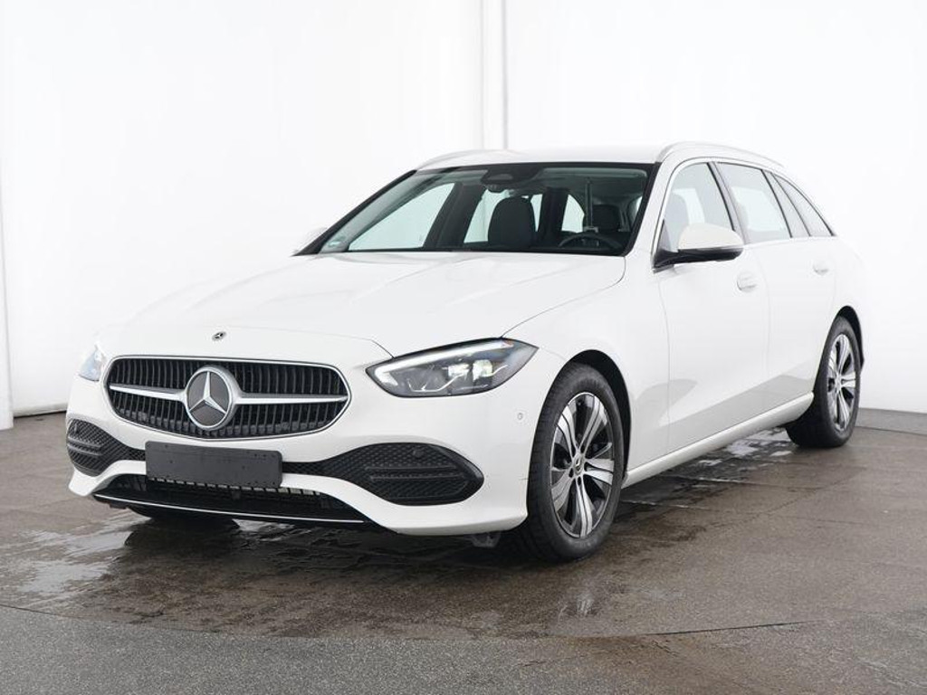 Mercedes-Benz C-Klasse 2025 Benzine