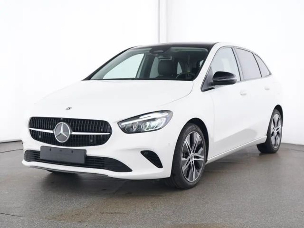 Mercedes-Benz B-Klasse 2024 Benzine
