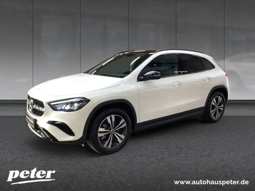 Mercedes-Benz GLA-Klasse 2026 Diesel