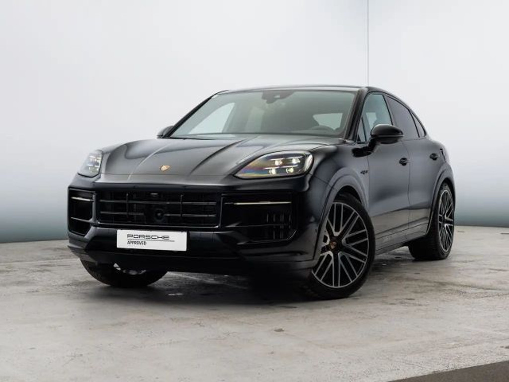 Porsche Cayenne 2026 Hybride Benzine