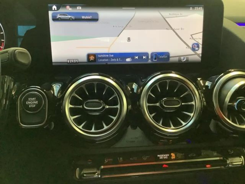 Mercedes-Benz B-Klasse