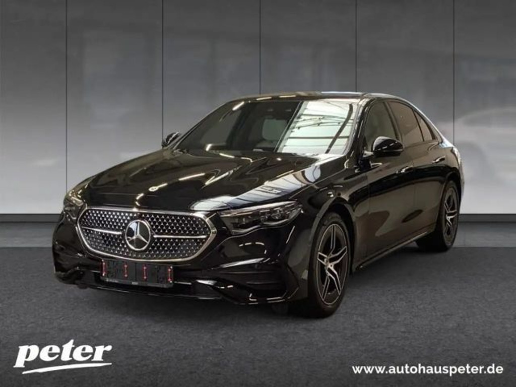Mercedes-Benz E-Klasse 2025 Benzine