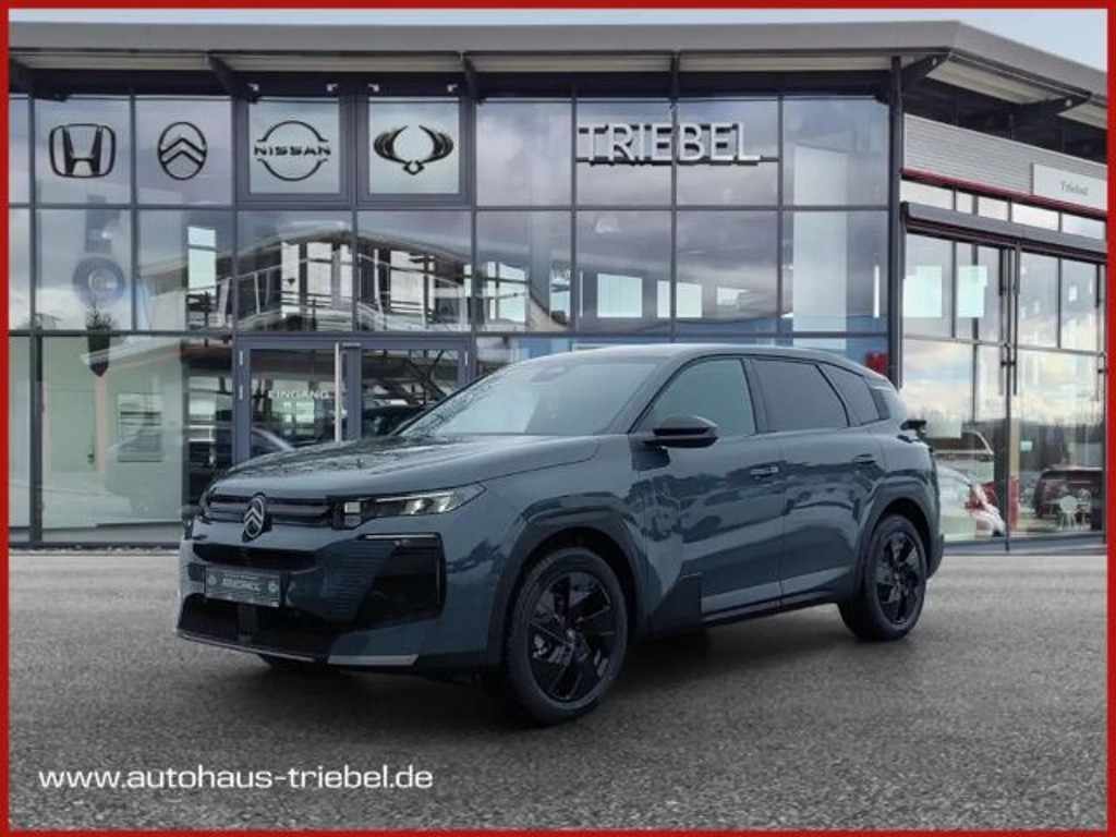 Citroën C5 Aircross 2026 Benzine